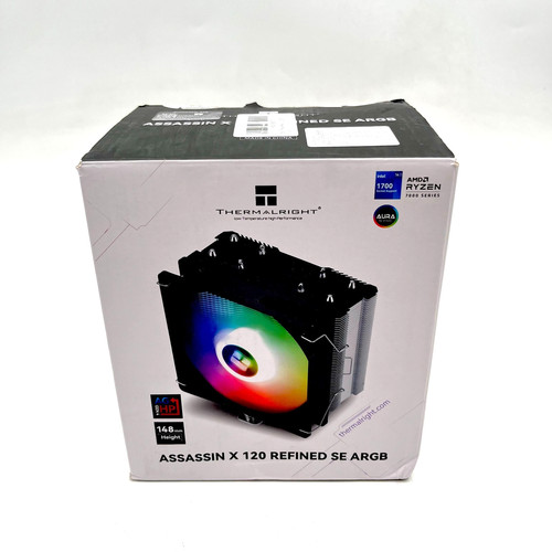 Thermalright assassin 120 - assassin, x