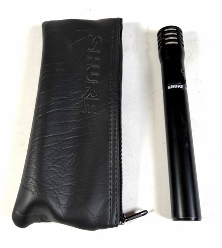 Shure cardioid mic - shure,
