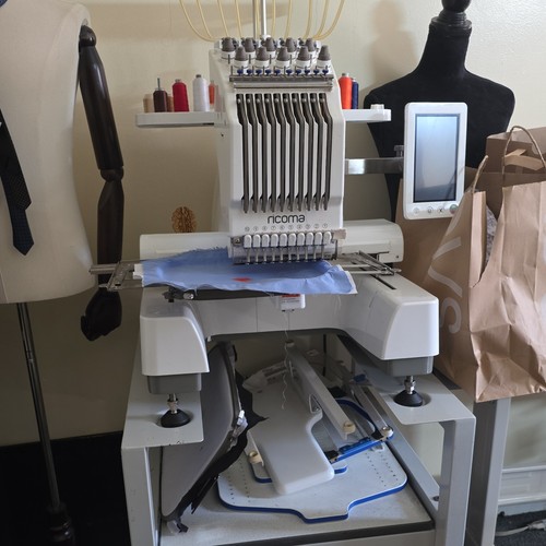 Ricoma single head needle - ricoma,