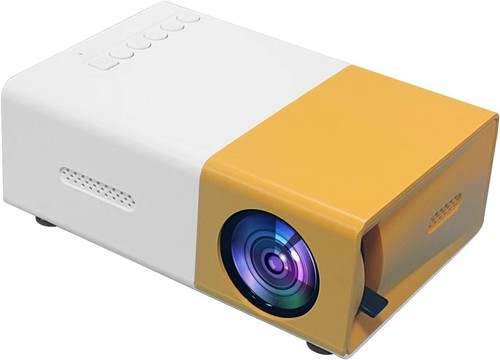Smart projector portable - tv,