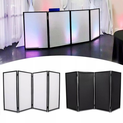 Event facade white - &, black