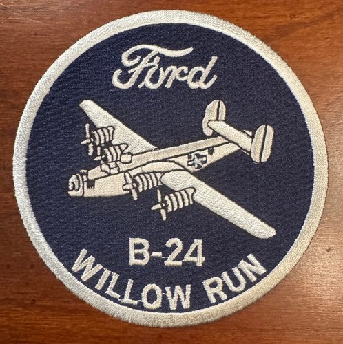 Liberator patch ford - liberator,