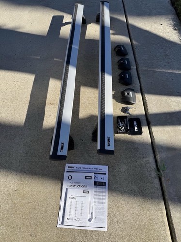 Thule rapid podium 460r roof - thule,