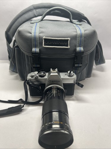 Canon ftb 35mm slr - slr, film