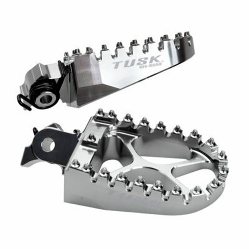 Tusk billet race - race, pegs