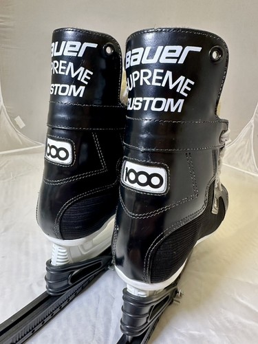 Bauer supreme custom - supreme, 1000