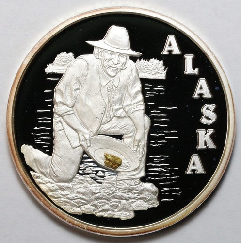 1oz silver prospector - 1oz,