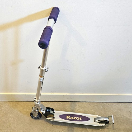 Razor kick scooter purple - razor, a2