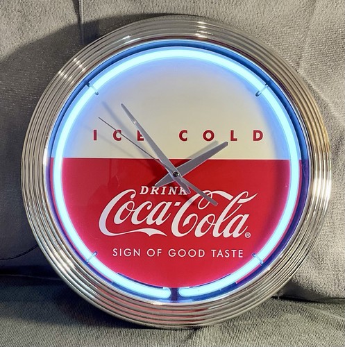2013 coca cola - cola, neon
