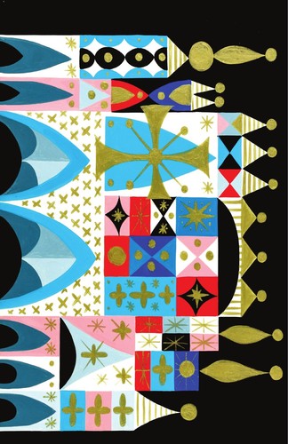 Mary blair small world - it's,