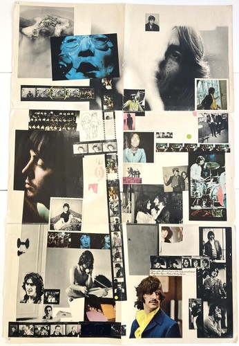 1968 beatles white album - white,