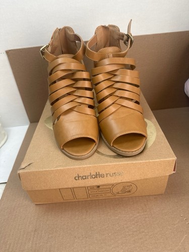 Charlotte russe womens tan - russe,