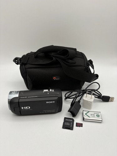 Sony hdr cx405 handycam - sony,