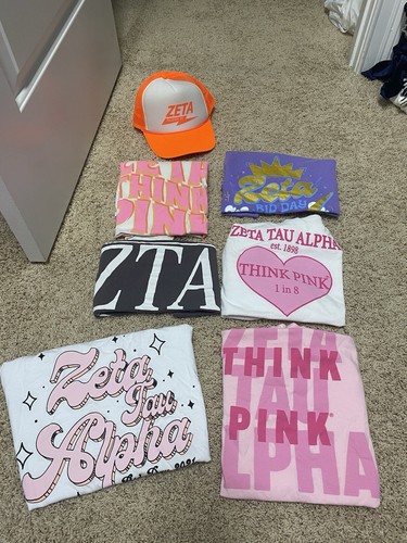 Lot zeta tau - tau, zta