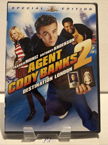 Agent cody banks - cody, 2