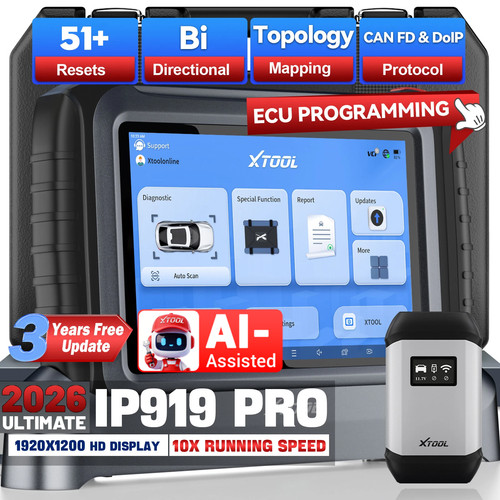 Xtool ip919 pro auto - xtool,