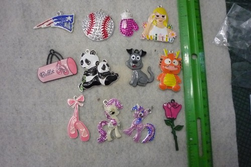 Pendants for jewelry making
