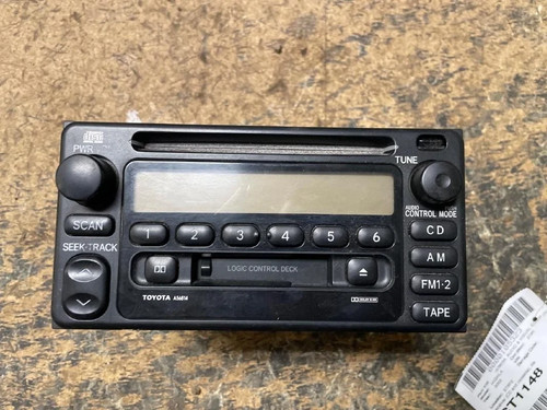2000 2002 toyota celica radio - 2000-2002,