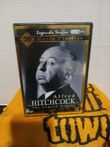 Alfred hitchcock the legend - the,