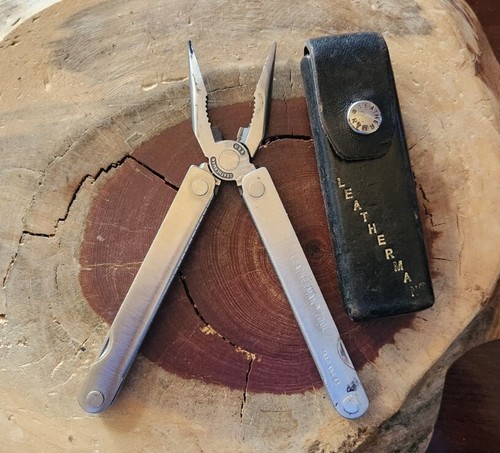 Original leatherman pst - original, w/