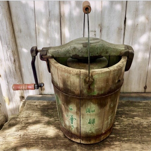 Vintage alaska quart hand - quart,