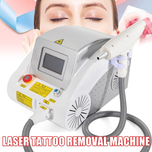 Switch yag laser machine - nd,