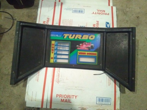 Sega turbo arcade - turbo, #27