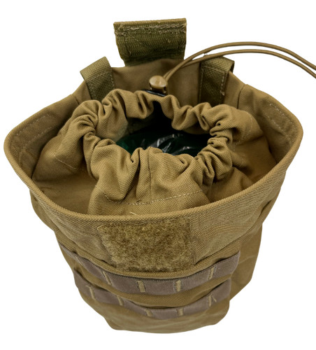 Coyote molle dump - coyote,