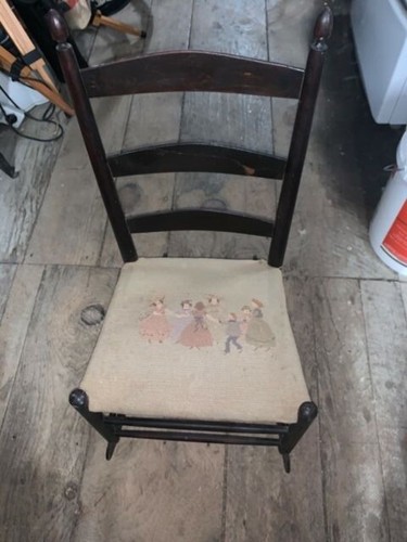 Primitive shaker children - shaker, children’s