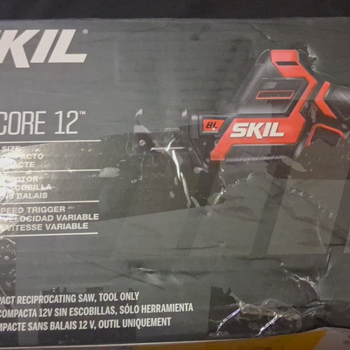 Skil pwrcore rs582801 12v - 12,