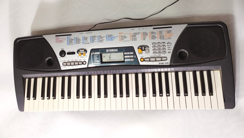 Yamaha psr 175 key - yamaha, psr-175