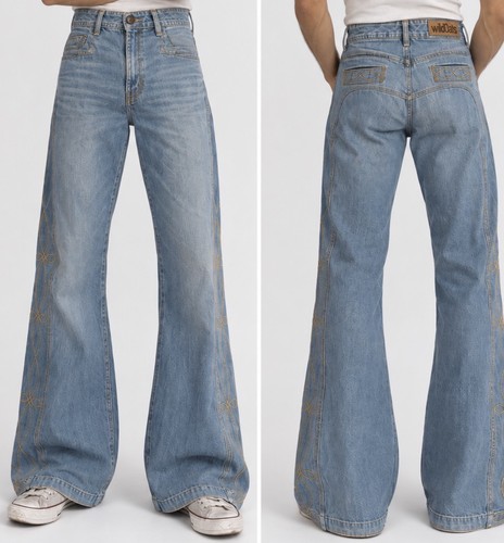 Vtg 1970s 70s mens western - 1970s,