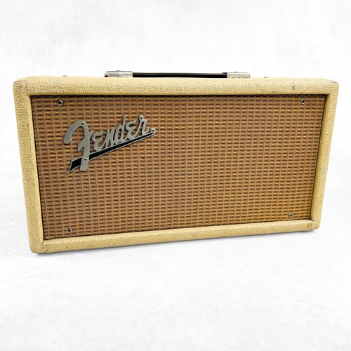 Fender reverb unit - unit,