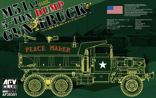 Afv club af35351 m51a2 - afv,