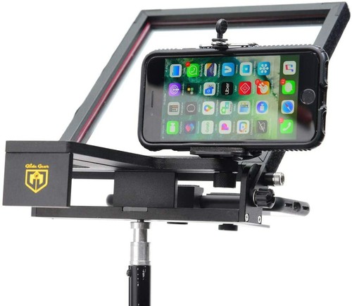 Teleprompter tmp glide gear - teleprompter,