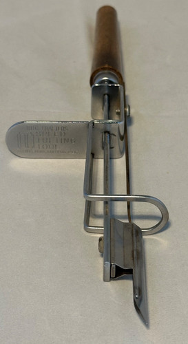 Vintage speed tufting tool - speed, by