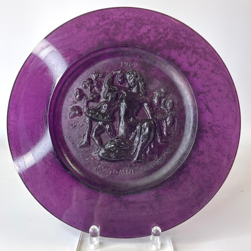 Daum france pate verre - daum,