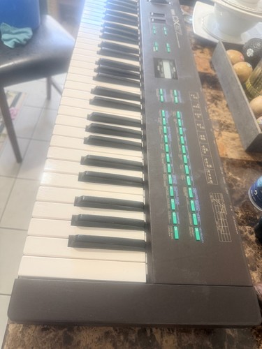 Vintage yamaha dx27 digital - vintage,