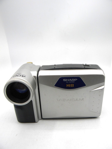 Vintage sharp viewcam - sharp,
