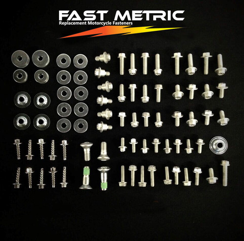 97pc bolt kit - 97pc, full
