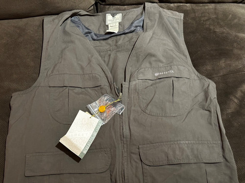 Beretta gu04 vest - mens, w