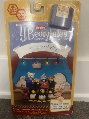 Bearytales playskool our - tj,
