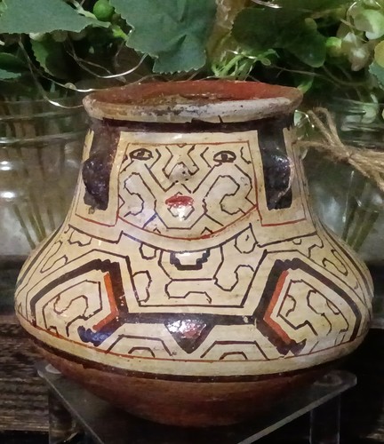Antique vintage hand painted - antique/vintage,
