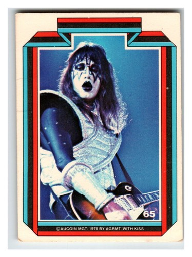 Kiss ace frehley 1978 - ace,