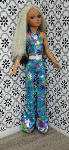 Retro doll tiffany taylor - no,