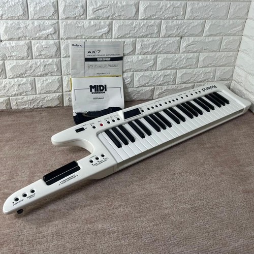 Roland midi keyboard - midi,