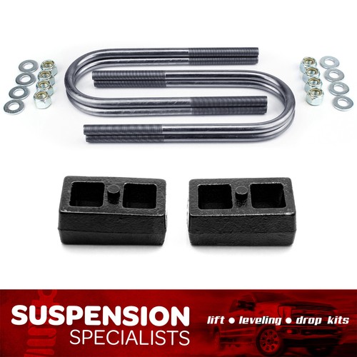 Rear lift kit for 1982 - rear,