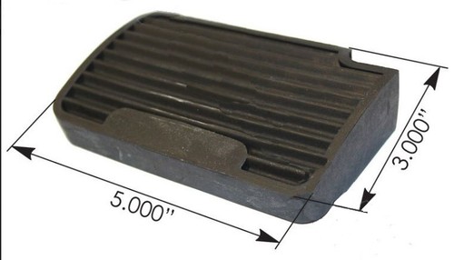 Clutch pedal freightliner - clutch,