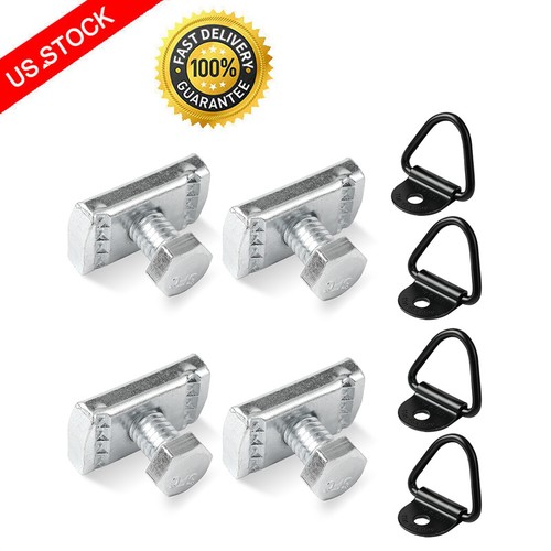 Set utility track truck bed - 4,