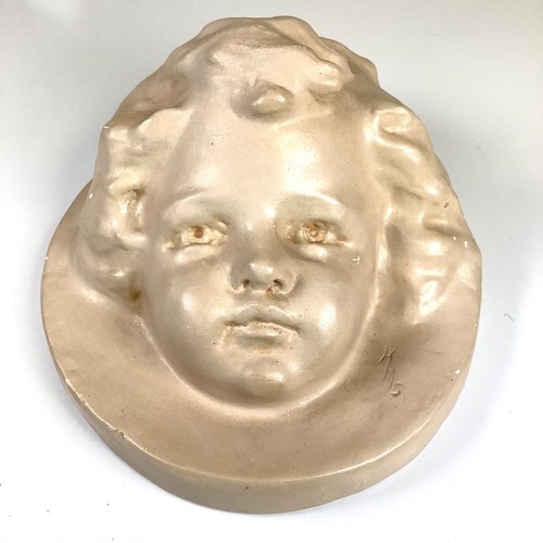 1950s original plaster - original,